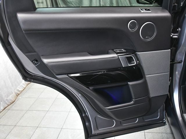 2021 Land Rover Range Rover Sport SVR - 23024188 - 11