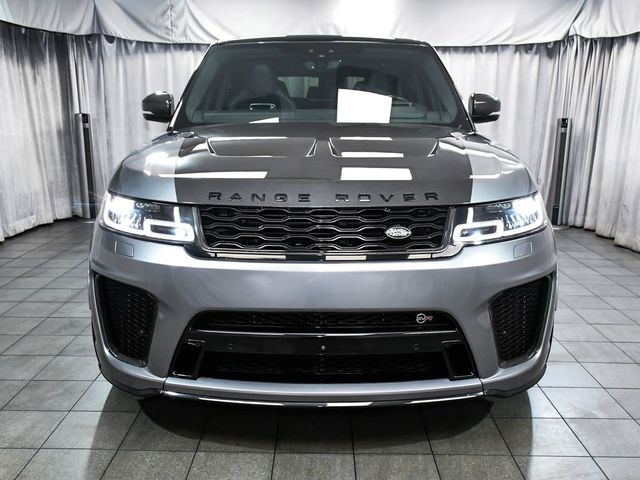 2021 Land Rover Range Rover Sport SVR - 23024188 - 1
