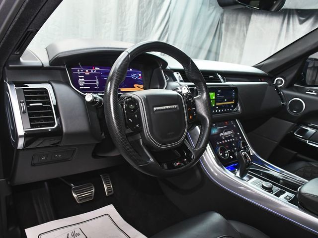 2021 Land Rover Range Rover Sport SVR - 23024188 - 21