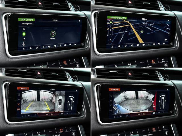 2021 Land Rover Range Rover Sport SVR - 23024188 - 24