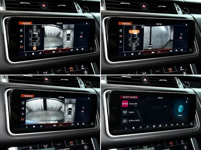 2021 Land Rover Range Rover Sport SVR - 23024188 - 26