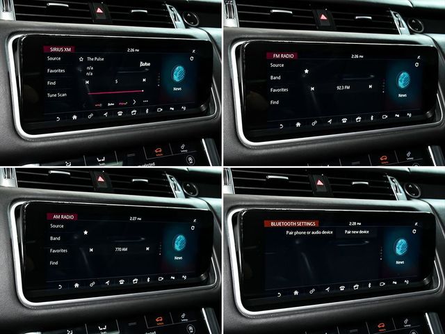 2021 Land Rover Range Rover Sport SVR - 23024188 - 27