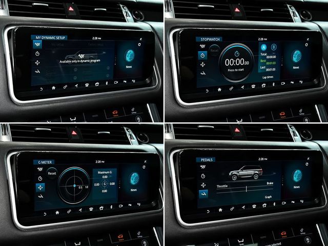 2021 Land Rover Range Rover Sport SVR - 23024188 - 28