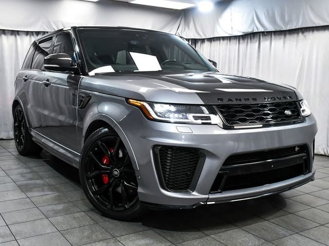 2021 Land Rover Range Rover Sport SVR - 23024188 - 2