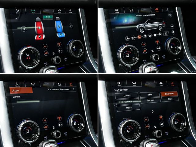 2021 Land Rover Range Rover Sport SVR - 23024188 - 30