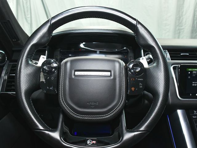 2021 Land Rover Range Rover Sport SVR - 23024188 - 34