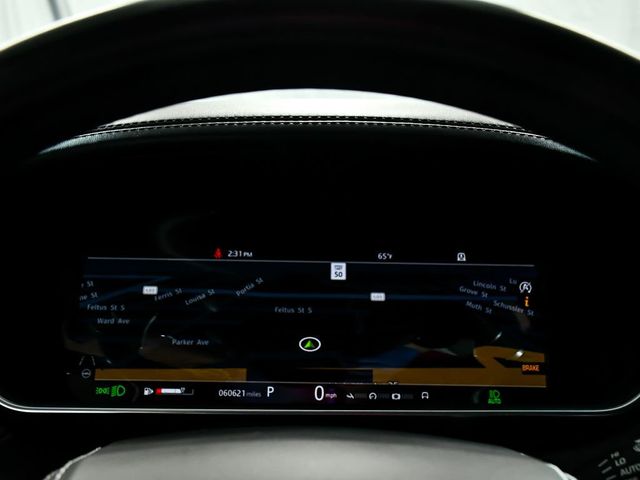 2021 Land Rover Range Rover Sport SVR - 23024188 - 38