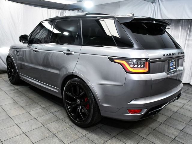 2021 Land Rover Range Rover Sport SVR - 23024188 - 3