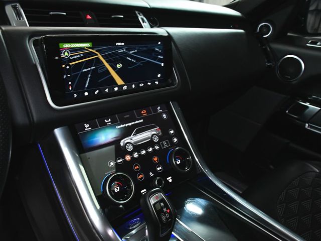 2021 Land Rover Range Rover Sport SVR - 23024188 - 41