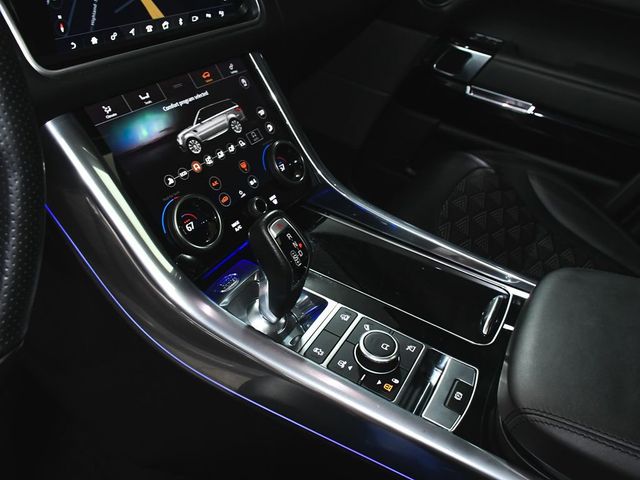 2021 Land Rover Range Rover Sport SVR - 23024188 - 42