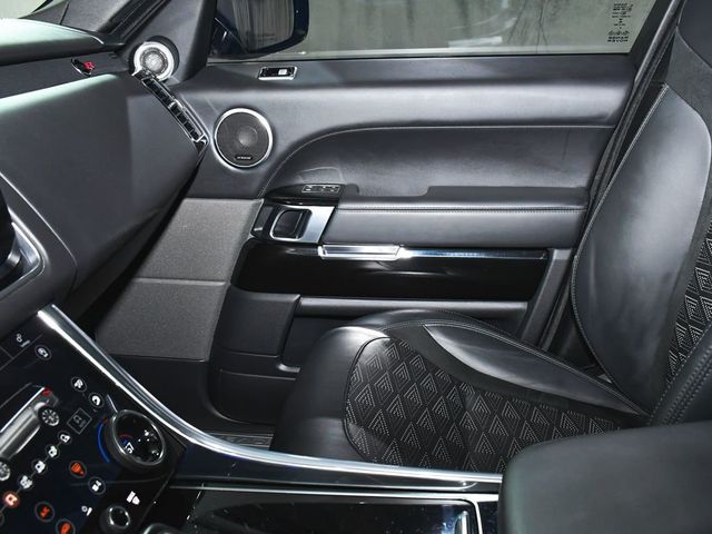 2021 Land Rover Range Rover Sport SVR - 23024188 - 47