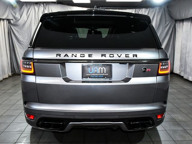 2021 Land Rover Range Rover Sport SVR - 23024188 - 4