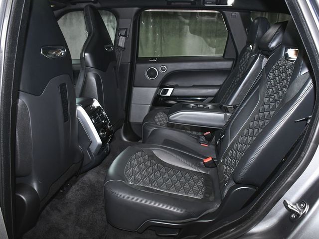2021 Land Rover Range Rover Sport SVR - 23024188 - 52