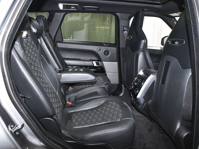 2021 Land Rover Range Rover Sport SVR - 23024188 - 55