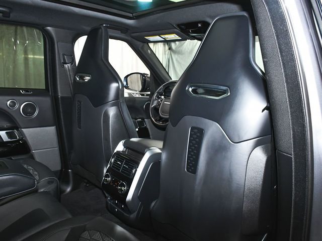 2021 Land Rover Range Rover Sport SVR - 23024188 - 56