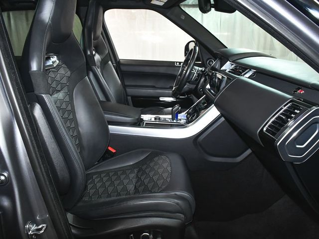2021 Land Rover Range Rover Sport SVR - 23024188 - 58