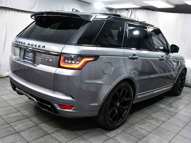 2021 Land Rover Range Rover Sport SVR - 23024188 - 5