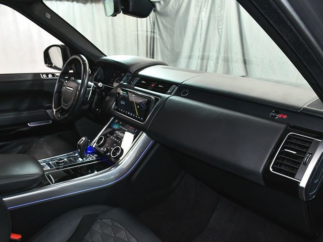 2021 Land Rover Range Rover Sport SVR - 23024188 - 60