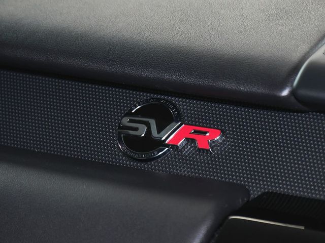 2021 Land Rover Range Rover Sport SVR - 23024188 - 62