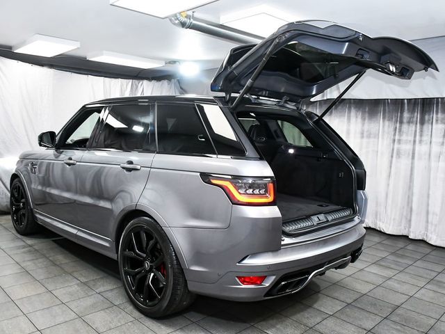2021 Land Rover Range Rover Sport SVR - 23024188 - 65