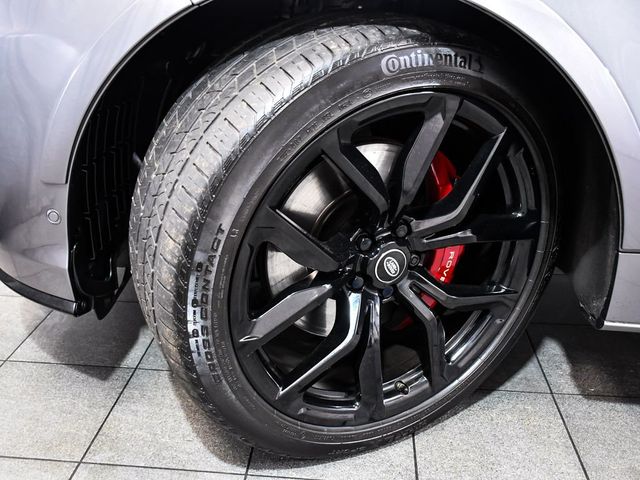 2021 Land Rover Range Rover Sport SVR - 23024188 - 6
