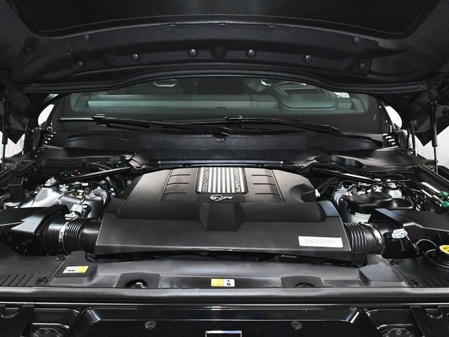 2021 Land Rover Range Rover Sport SVR - 23024188 - 69