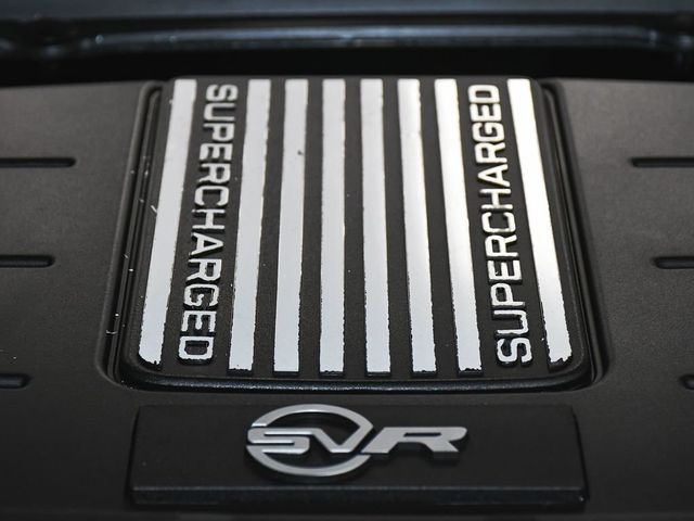 2021 Land Rover Range Rover Sport SVR - 23024188 - 70