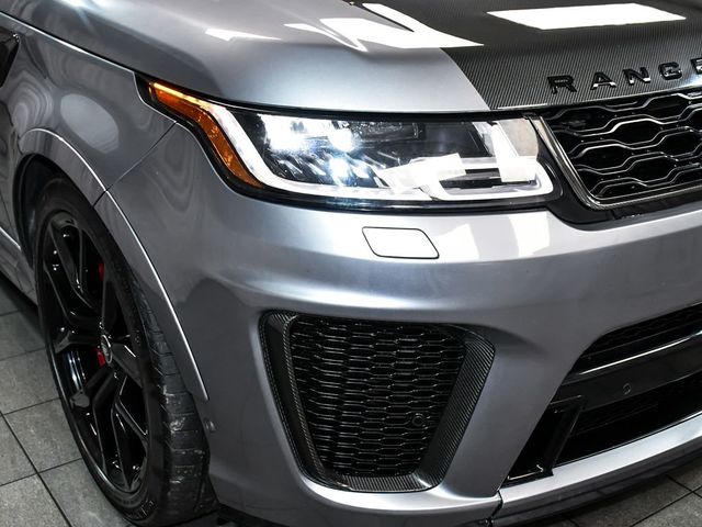 2021 Land Rover Range Rover Sport SVR - 23024188 - 74