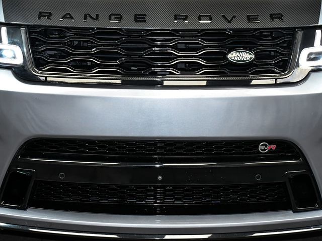 2021 Land Rover Range Rover Sport SVR - 23024188 - 76