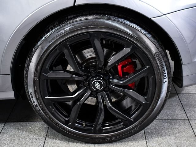 2021 Land Rover Range Rover Sport SVR - 23024188 - 7