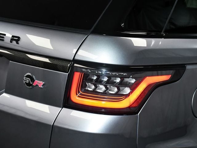 2021 Land Rover Range Rover Sport SVR - 23024188 - 87