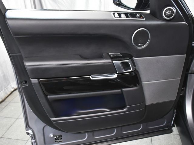 2021 Land Rover Range Rover Sport SVR - 23024188 - 8