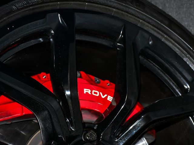 2021 Land Rover Range Rover Sport SVR - 23024188 - 92
