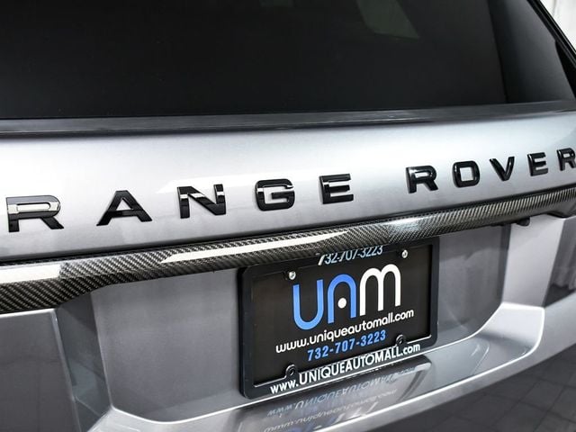 2021 Land Rover Range Rover Sport SVR - 23024188 - 96
