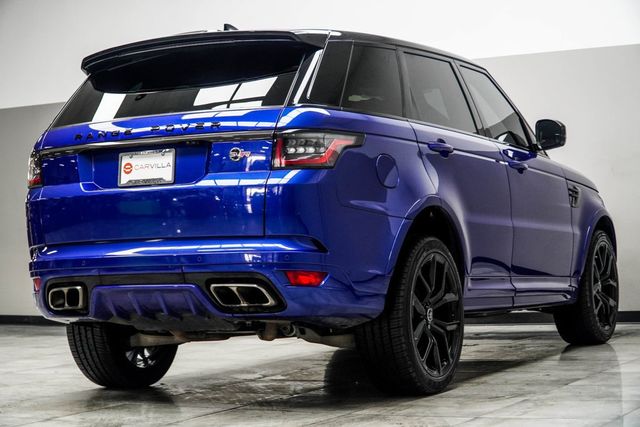 2021 Land Rover Range Rover Sport SVR - 22960908 - 11