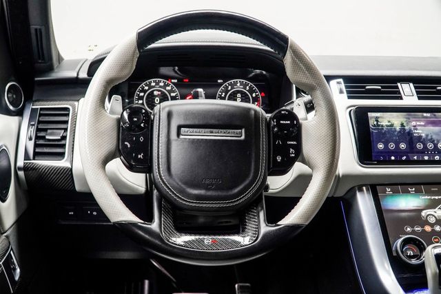 2021 Land Rover Range Rover Sport SVR - 22960908 - 14