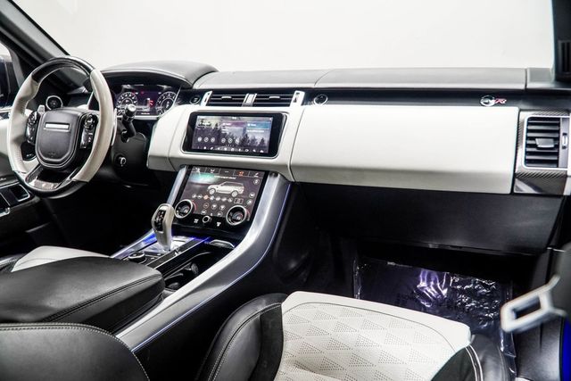 2021 Land Rover Range Rover Sport SVR - 22960908 - 15