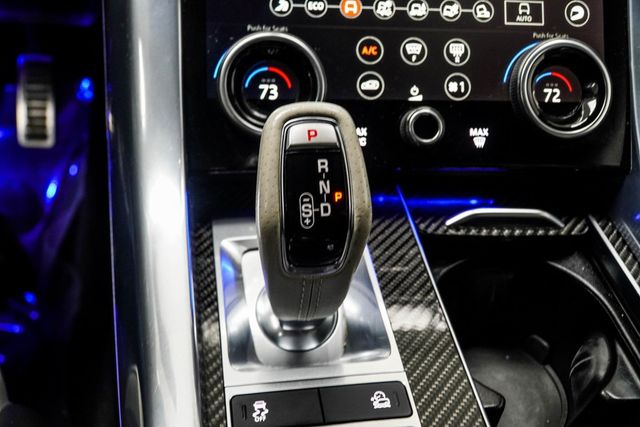 2021 Land Rover Range Rover Sport SVR - 22960908 - 18