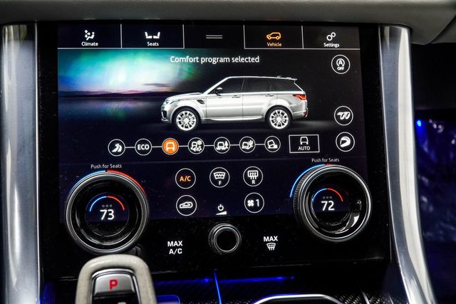 2021 Land Rover Range Rover Sport SVR - 22960908 - 19