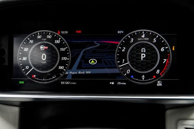 2021 Land Rover Range Rover Sport SVR - 22960908 - 30