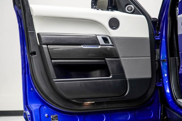 2021 Land Rover Range Rover Sport SVR - 22960908 - 31