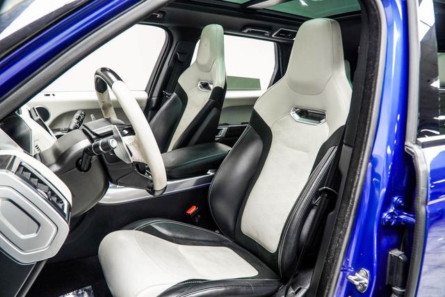 2021 Land Rover Range Rover Sport SVR - 22960908 - 34