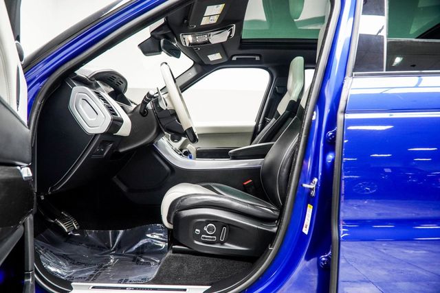 2021 Land Rover Range Rover Sport SVR - 22960908 - 35
