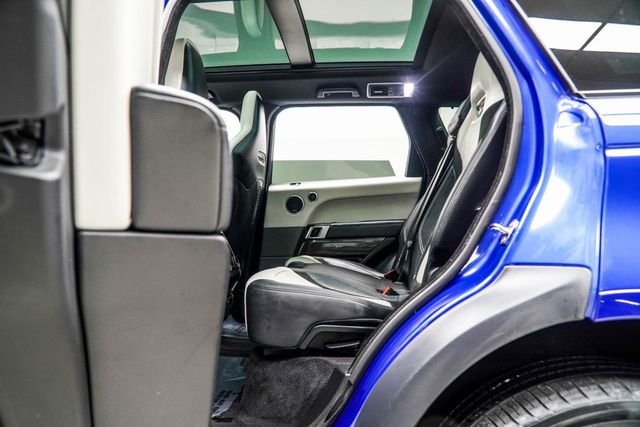 2021 Land Rover Range Rover Sport SVR - 22960908 - 36