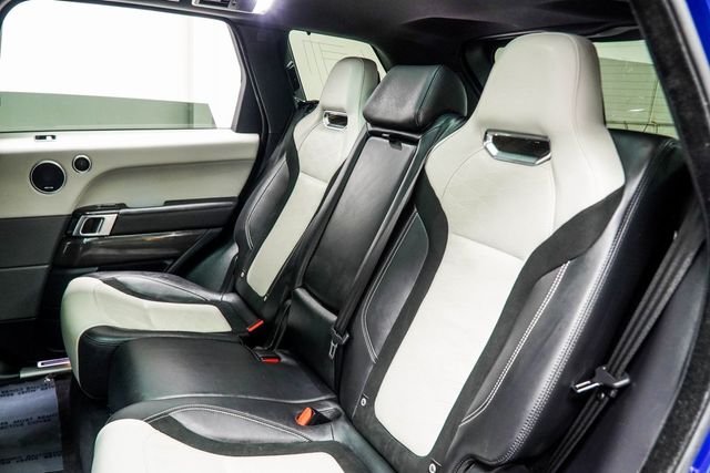 2021 Land Rover Range Rover Sport SVR - 22960908 - 38