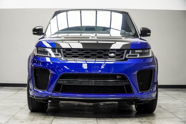 2021 Land Rover Range Rover Sport SVR - 22960908 - 6