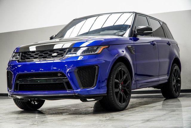 2021 Land Rover Range Rover Sport SVR - 22960908 - 7
