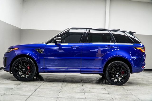 2021 Land Rover Range Rover Sport SVR - 22960908 - 8
