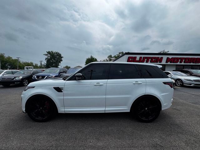 2021 Land Rover Range Rover Sport SVR - 23064195 - 9