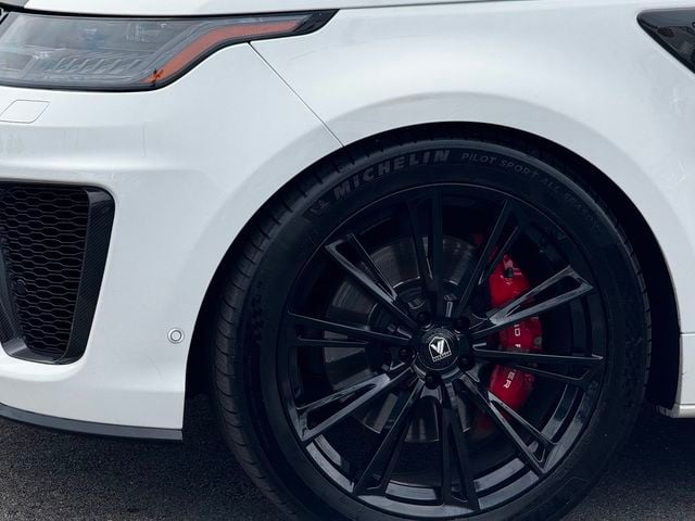 2021 Land Rover Range Rover Sport SVR - 23064195 - 10